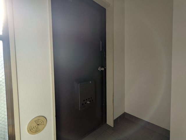 ファインズビル荻窪201号室 玄関