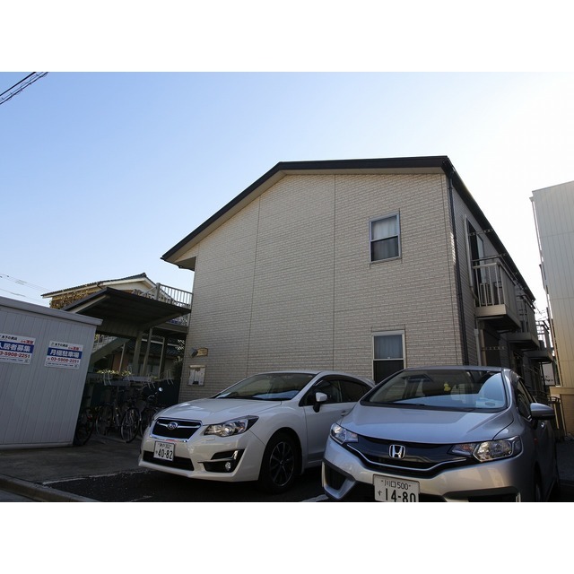 アムール Grace Maison 外観