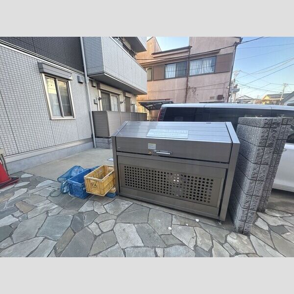 ディアコート本木 周辺