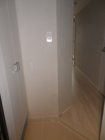 DIPS日暮里2301号室 玄関