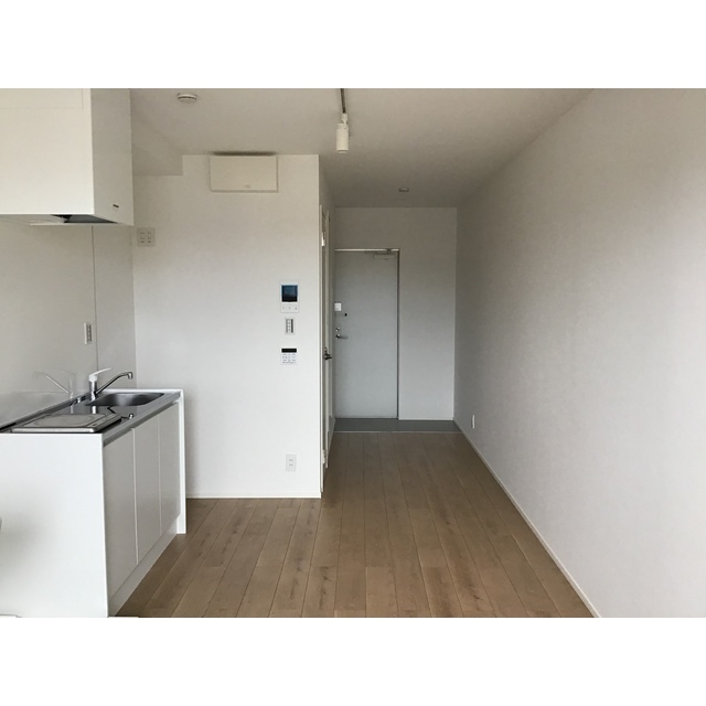 MQuarto鶴ヶ峰301号室 リビング