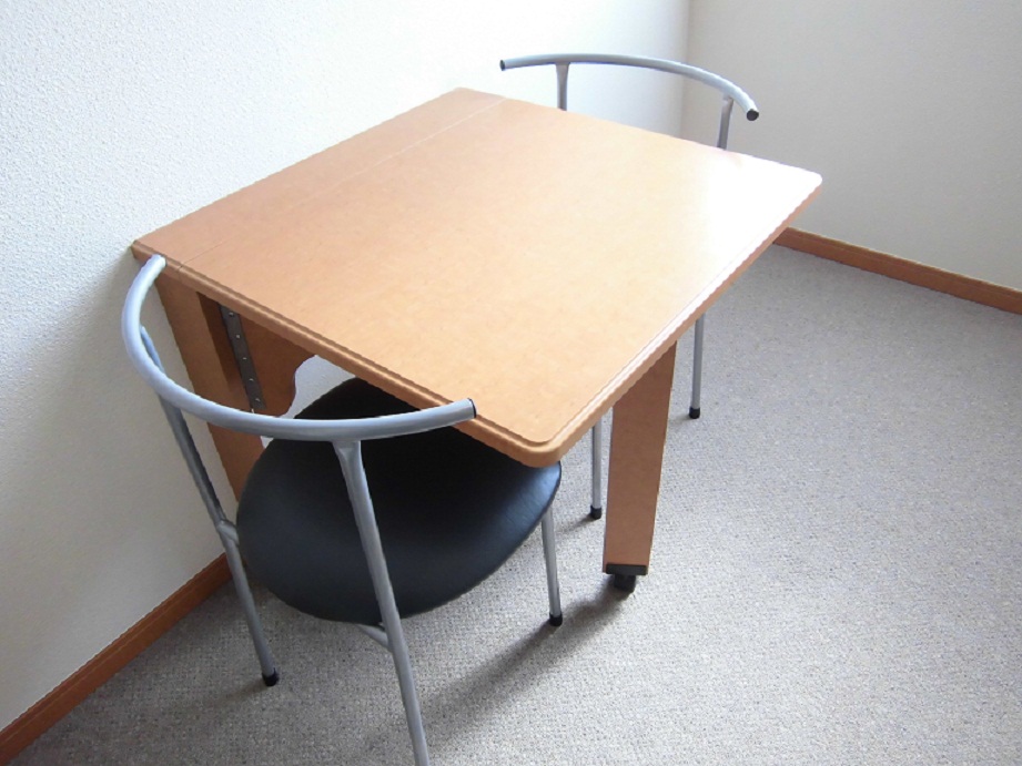 レオパレスシャルマン106号室 家具・家電付