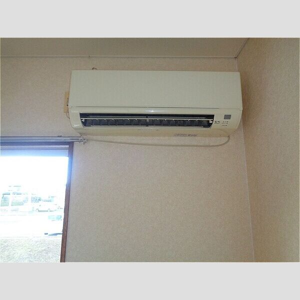 サウスコーポA202号室 エアコン