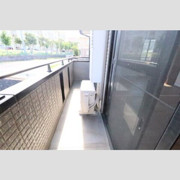 オーシャンヒルズ　FG バルコニー