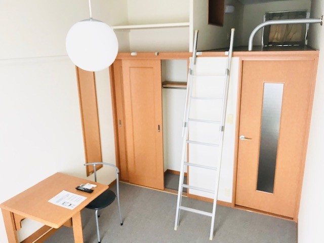 レオパレスＴＡＫＡ　γ 同タイプ画像の為、現況優先