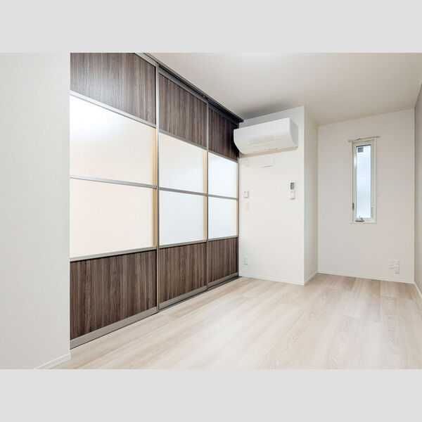 D-ROOM松木101号室 リビング