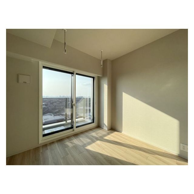 ブランシエスタ荻窪0901号室 リビング