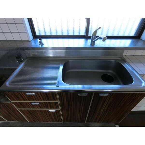 サンモール1番館B棟 キッチン