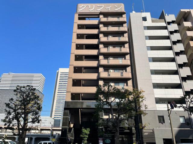 グリフィン横浜・桜木町弐番館 外観