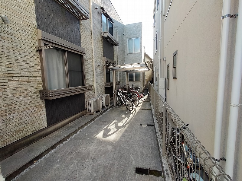 リジエール2階 部屋その他