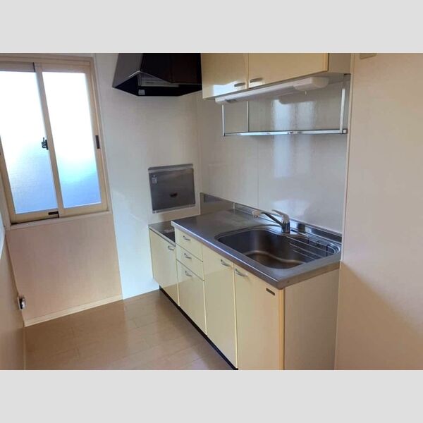 リュミエール203号室 キッチン