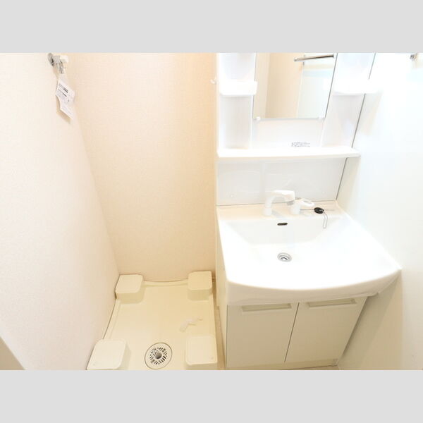 クレストテラス305号室 洗髪洗面台