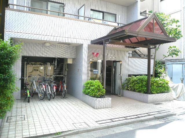 ウィンベルソロ大森第22階 エントランス