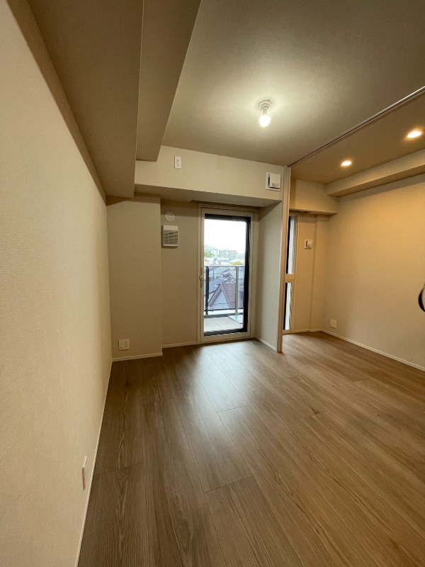 プラウド八幡山 リビング