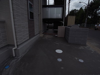 リブリ・ブルージュ エントランス