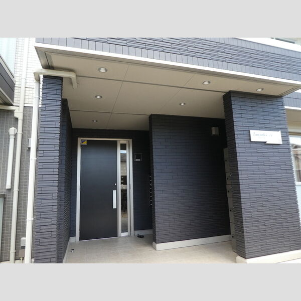 Grandir　A エントランス