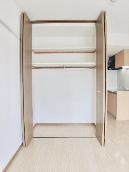 メゾンベール南麻布5階 リビング