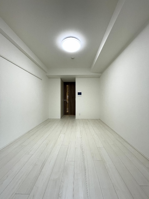 ガーラ・ヴィスタ横浜鶴見 寝室