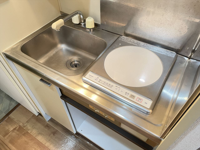 スカイコートパシフィック川崎605号室 同タイプ参考写真