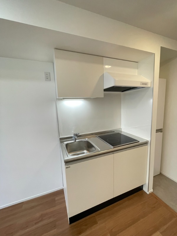 RAMIi上池台2階 キッチン