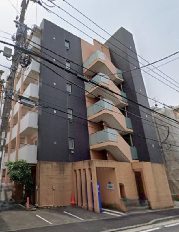 レグラス横浜吉野町サウス 外観