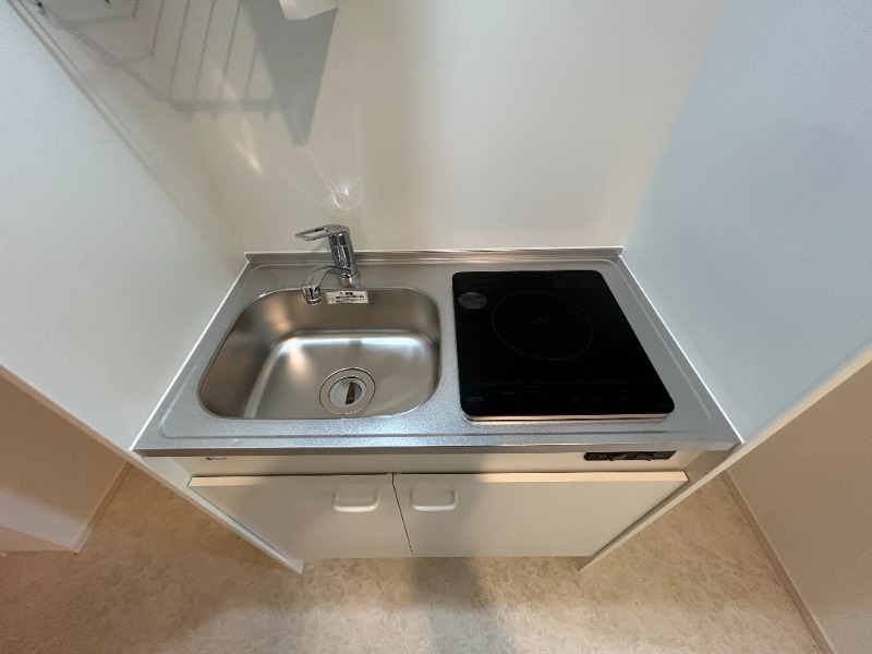 バーミープレイス武蔵境2階 キッチン