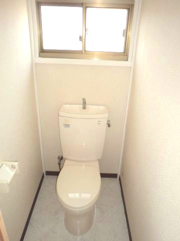 さくらコーポ トイレ