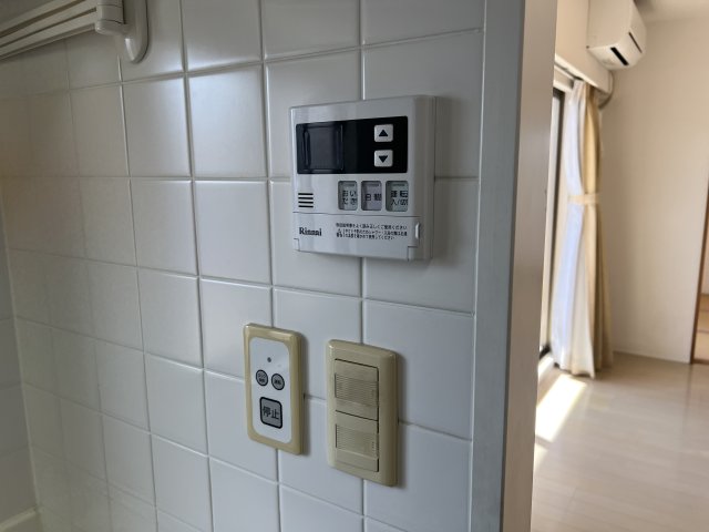 ゼファーグリーンアイル　グランデフォート522号室 その他共有部分