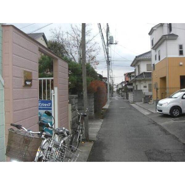 パンシオン　東大宮NO.1　A棟 周辺