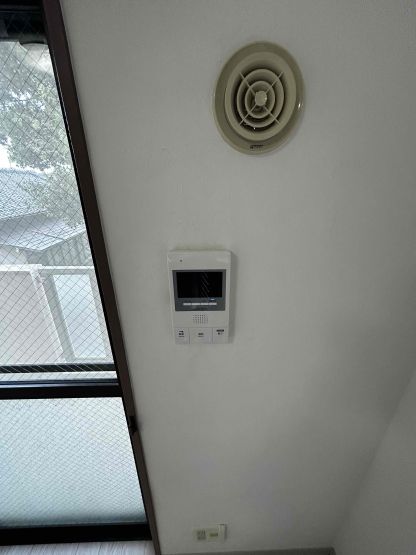 メゾンドプランタン101号室 セキュリティ