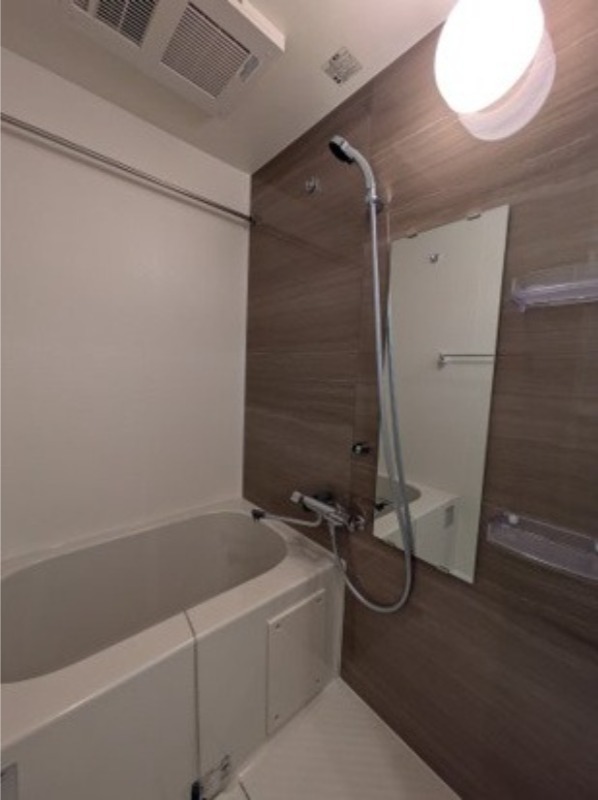 GENOVIA天王台5階 お風呂