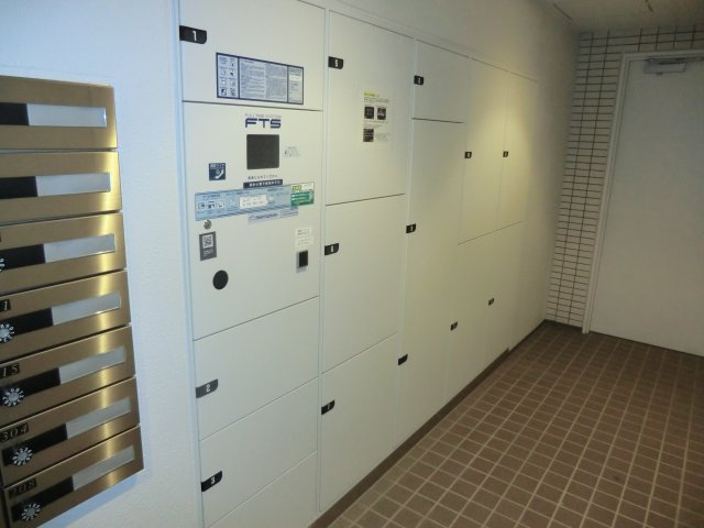 シティテラス横濱和田町エアーズコート206号室 その他共有部分