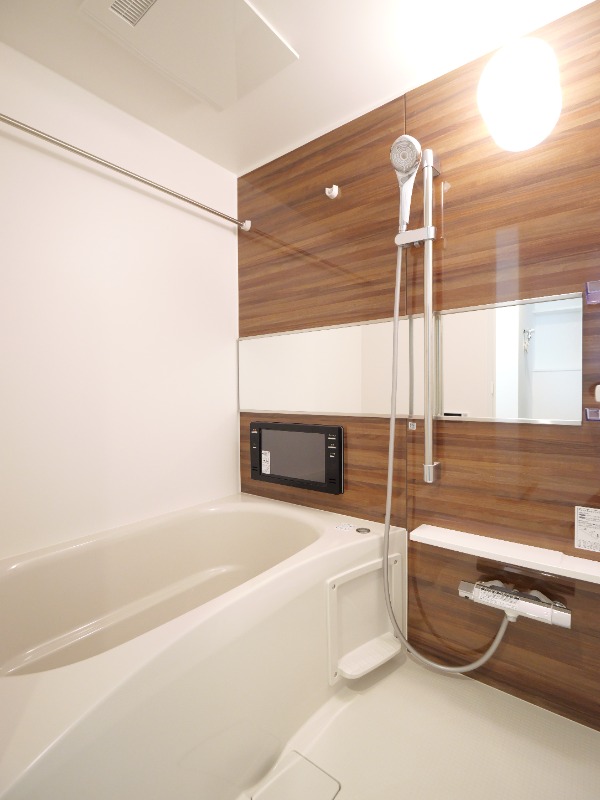 プレジオ西新井9階 お風呂