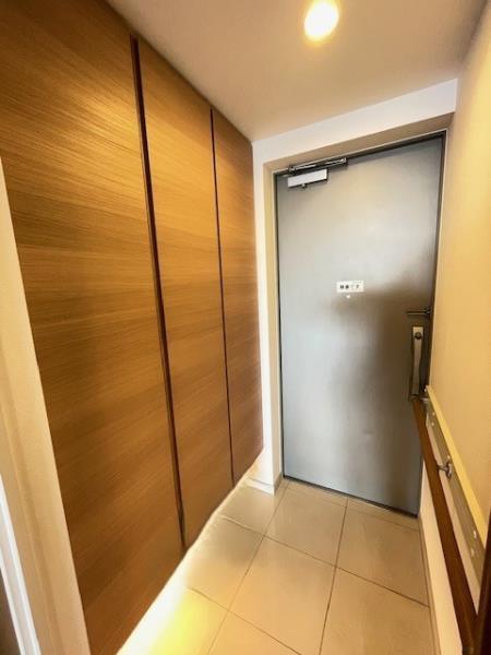 Ｂｒｉｌｌｉａ　有明　Ｓｋｙ　Ｔｏｗｅｒ 玄関