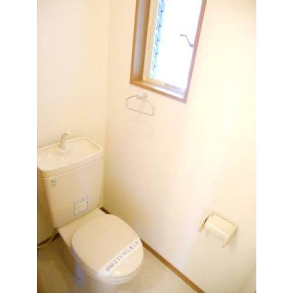 ミルキーウェイ トイレ