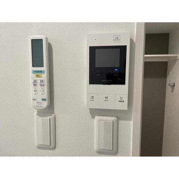 VISTA　MAGOME103号室 部屋設備