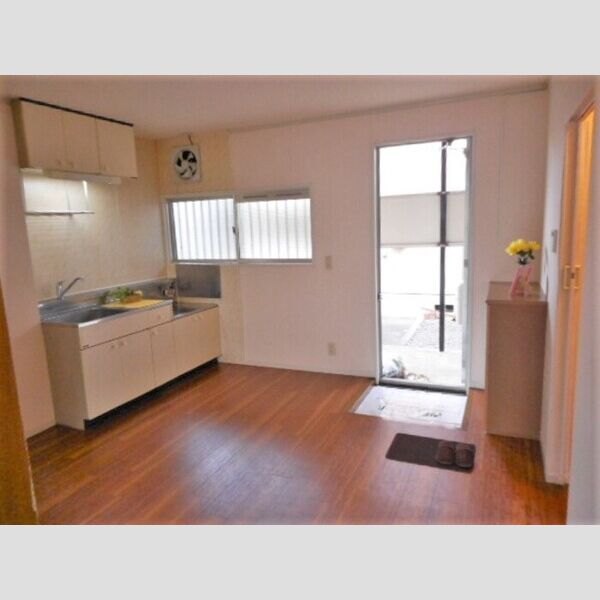 パークサイドハウス　B DK