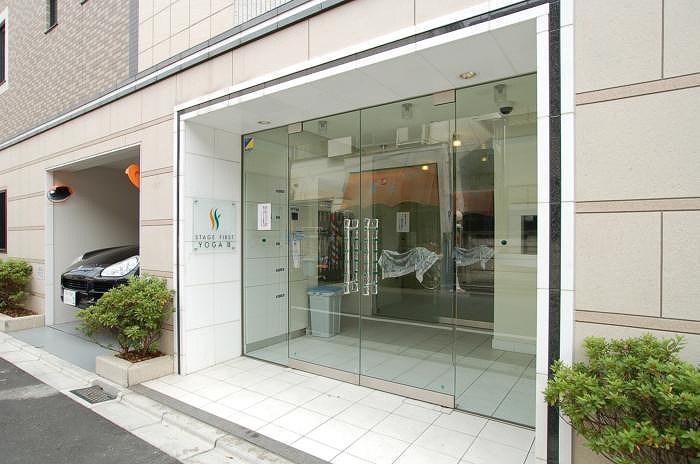 ステージファースト用賀Ⅱ エントランス