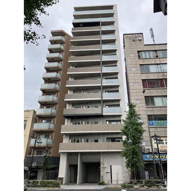 Ｎ-ｆｌａｔｓ三ノ輪 2025年9月19日撮影