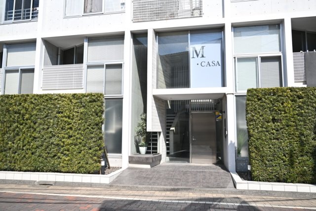 Ｍ・ＣＡＳＡ1階 エントランス