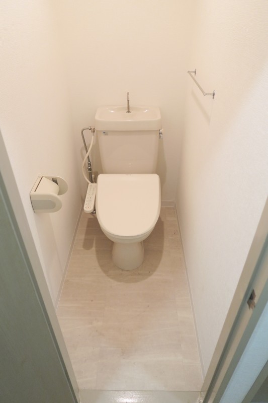 ブルームライフ市川1階 トイレ