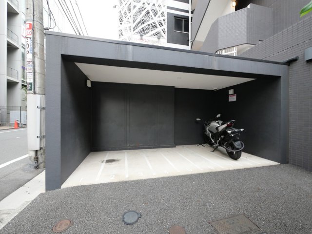 ハーモニーレジデンス山手大塚#0024階 外観