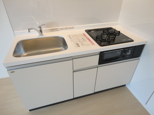 ｆｅｌｉｃｅ（フェリーチェ） キッチン(２口・グリル)