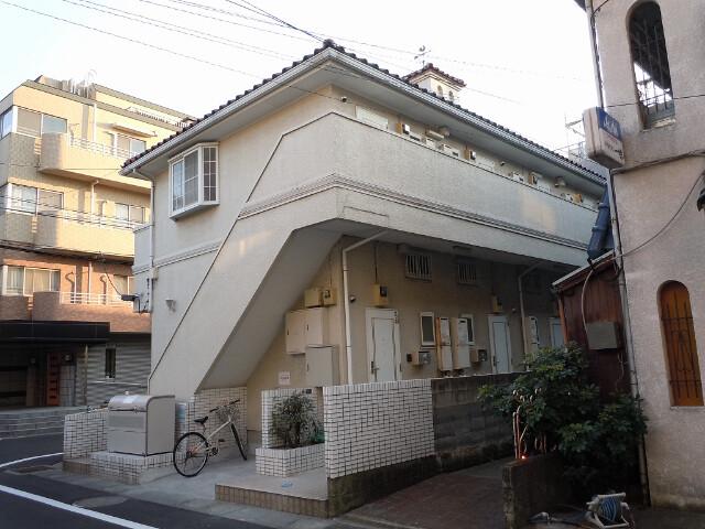 ダイニチ館　Ｆ－２７(F-027)の外観画像