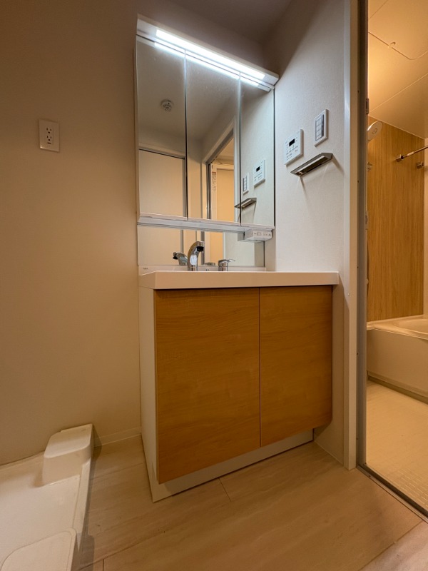 Daiwaグレイスメゾン亀戸2階 洗面