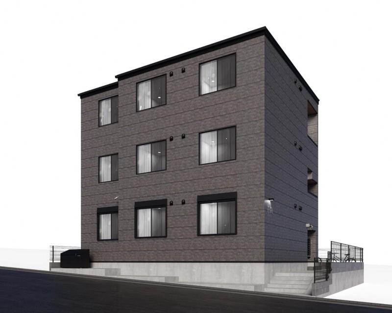 フォート・デルッシＳＫの外観画像