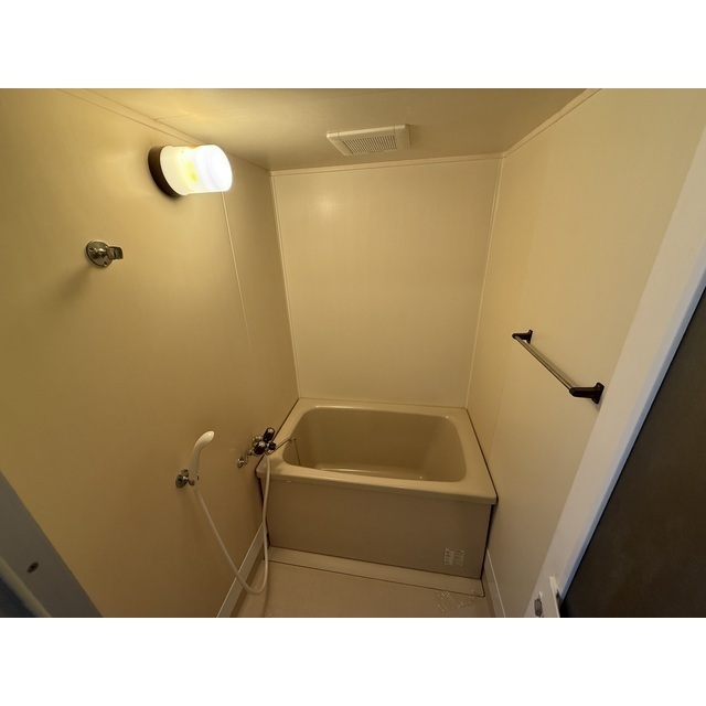 レイルビルⅡ　旧パークサイド横山 お風呂