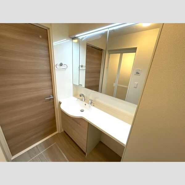 セレスティア扇Ⅰ305号室 305　洗面