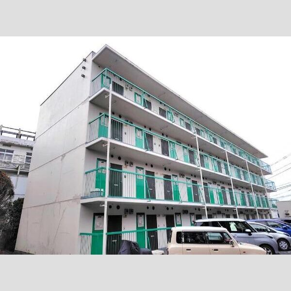 グリーンハイム桜塚410号室 外観