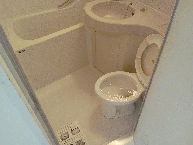 ローズマンションＡ３１番館(A-031) バス